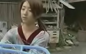 Japanese Young Torrid House Wife Inflection