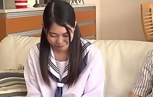 Petite Japanese Legal age teenager Abuses and Bonks Step Papa