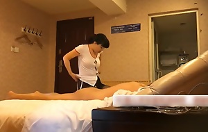 China Sauna Full Service - Nurse 02