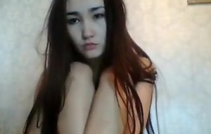 Marvelous Sexy Amateur Teen Solo Webcam Porno