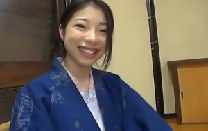 Incredible Japanese carve Yua Sakuya in Horny POV, Blowjob JAV clip