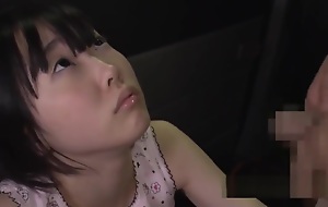 Cute Jav Idol Rin Aoki Fucks Old Guy In Back Of Van She Looks So Na‹ve