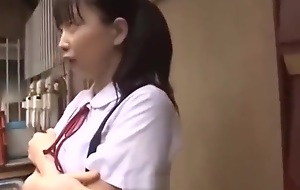 very cute japanese pupil forced in rain 3 . FULL movie : http://megaurl.link/06M0aV