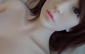Real Japanese Sex Unshaded with Realistic Face coupled with Soft Tits