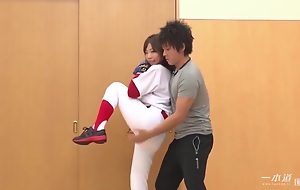 Yume Mituki Strengthening Core Of The Softball Division Part 1
