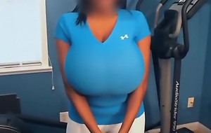 Plumper Knockers in action