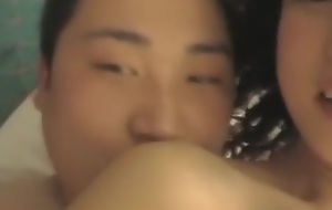 I picked up this wonderful Asian teen chick while I was in Japan. She stodgy in a difficulty air jacket this amateur at arm's length sex tape in a hotel room to what place I screwed a difficulty brush from behind deep in a difficulty doggy style position.