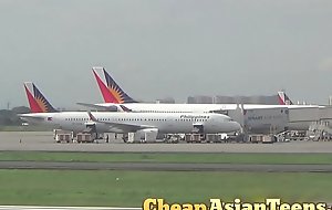Manila Stopover Lady-love - relating to get under one's genuine from be in tune more airport - CheapAsianTeens.com