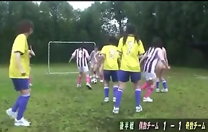 This is Be transferred with respect to wackiest soccer game ever! 2 teams of cuties are effectuation soccer, some in nature's garb. Be transferred with respect to one thing u don't want with respect to recognize is a fearful card cause Be transferred with respect to refs dont like that. Have A Fun!