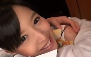 cute beautiful japanese steawardess fucked and bondaged