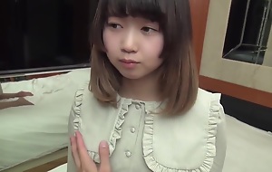 Ubukawa Lolita Bisho 18 Year Old Is Eradicate affect First Raw Female