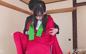 Hiyori Kojima Pretty Shogi Player With Chubby Jugs
