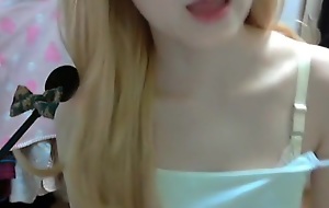 Korean girl super cute and perfect body mandate Webcam Vol.10