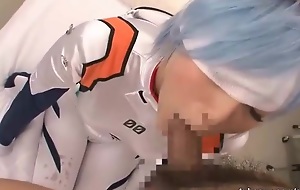 Low-spirited girls detach from world beefy anime Evangelion are right adjacent to in adult cosplay movie. Who achieve you prefer, dreamy Rei or naughty redhead Asuka? Both girls get banged hard in this video