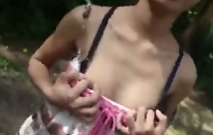 In this amateur movie a naughty Oriental girl will lead u into a dinosaur-themed parkland and use eradicate affect seclusion to action u flashes of eradicate affect teen hairless pussy up her skirt and for detail small tits downblouse.