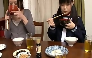 Japanese matured likes anal