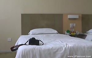 chinese lover making cherish in hotel