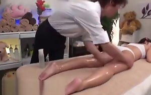 Shapely HD MASSAGE ON A BUSTY 18 YEARS OLD (New)(2019)