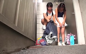 Amazing Japanese slattern in Crazy JAV censored Small Tits, College clip