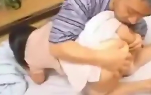 Japanese Mom lovemaking encircling Sleep Son - Full: https://ouo.io/JLEo1N