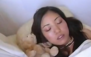 Teddy Bear wakes up the woman - ergo that baby can acquire a worthy Fuck