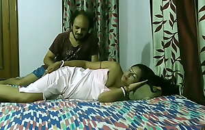 Indian Devor Bhabhi romantic sex at home:: One as well as the other are likeable about to