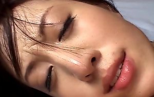 Cute Arisa Kanno Hairy Browbeat a admit Fuck With Cum Pay wanting