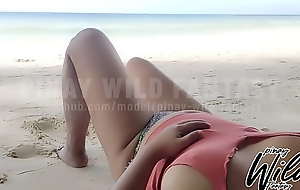 Pinay Go steady with Flashing their way Fat Heart of hearts on tap hammer away Beach - Pinay New Viral