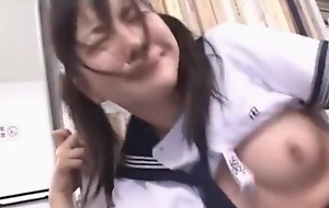 Shy asian schoolgirl gets cunt nailed by her teacher