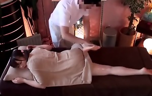 Japanese Massage motor coach Part II