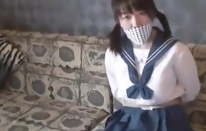 Japanese school unladylike kidnapped