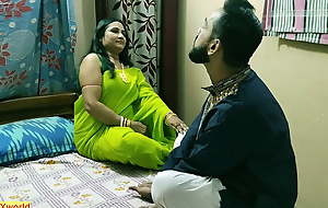 Nutty devor with the addition of bengali bhabhi hardcore sex at home! Desi sexy chudai